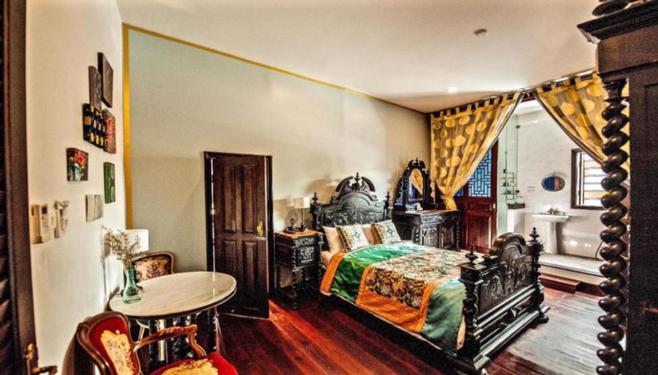 สงขลาแต่แรก แอนทีค โฮเท็ล Tae Raek Antique Hotel